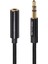 2 Adet Stereo Uzatma Kablosu 3.5mm Stereo, Stereo (Yurt Dışından) 5