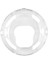 Suunto Spor Bileği Için Silikon Kasa, Şeffaf Beyaz, 2.5x2.5x1.8cm (Yurt Dışından) 2