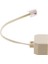 RJ11 Adsl'den Ethernet'e Adsl RJ11 6P4C - 8P4C Telefon Konnektörü RJ11 6 Erkekten Kadın Telefon Ayrıştırıcı Adaptör Dönüştürücü (Yurt Dışından) 3