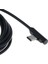 4x Mikro USB Şarj Kablosu 90 Derece Açısı C Tipi Yüksek Hız Için Uyumlu (Yurt Dışından) 3