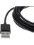 4x Mikro USB Şarj Kablosu 90 Derece Açısı C Tipi Yüksek Hız Için Uyumlu (Yurt Dışından) 4