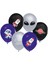 TKG8020 4+1 Kozmik Galaksi Baskılı Balon 12 Inç 8li -Balonevi 1