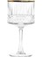 Yaldızlı Ayaklı Kadeh Elysia 440437 Golden Touch 4 Adet 500 cc 440437 078OA 1