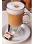 4'lü Kulplu Cam Latte Cappuccino Macchiato Nescafe Irish Coffee Kupası 2