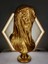 Mariam 'gold' Dekoratif Heykel, Pop Art Roma Yunan Heykelleri 2