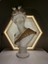 Diana 'leopard' Dekoratif Heykel, Pop Art Roma Yunan Heykelleri 1