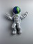 Astronaut 'the Encounter' Dekoratif Heykel, Pop Art Roma Yunan Heykelleri 2