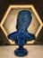 Poseidon 'blue Wave' Dekoratif Heykel, Pop Art Roma Yunan Heykelleri 5