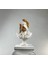 Zeus 'god But Gold' Dekoratif Heykel, Pop Art Roma Yunan Heykelleri 1