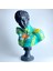 Hermes 'lucid Party' Dekoratif Heykel, Pop Art Roma Yunan Heykelleri 3