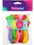 THB7818 Happy Birthday Baskılı Balon 12 Inç 9lu -Balonevi 1