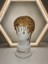 Hermes 'melting Gold' Dekoratif Heykel, Pop Art Roma Yunan Heykelleri 3