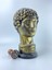 Hermes 'gold Mosaic' Dekoratif Heykel, Pop Art Roma Yunan Heykelleri 3