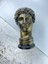 Hermes 'gold Mosaic' Dekoratif Heykel, Pop Art Roma Yunan Heykelleri 4
