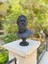 Poseidon 'black' Dekoratif Heykel, Pop Art Roma Yunan Heykelleri 1