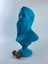 Poseidon 'blues' Dekoratif Heykel, Pop Art Roma Yunan Heykelleri 4