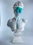 David 'white Pastel' Dekoratif Heykel, Pop Art Roma Yunan Heykelleri 1