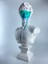David 'white Pastel' Dekoratif Heykel, Pop Art Roma Yunan Heykelleri 2
