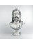 Poseidon 'silver Moss' Dekoratif Heykel, Pop Art Roma Yunan Heykelleri 1