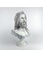 Poseidon 'silver Moss' Dekoratif Heykel, Pop Art Roma Yunan Heykelleri 2
