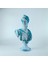 Artemis 'blue Coral' Dekoratif Heykel, Pop Art Roma Yunan Heykelleri 2