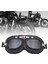 2 Parça Motosiklet Goggles Tarzı Açık Gözlük Scooter Atv Gri ve Sarı (Yurt Dışından) 5