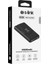 S-link P110 10000mAh PRM PD22.5W+QC3.0 Magsafe 15W Kablosuz Standlı Siyah Taşınabilir Pil Şarj Cihazı Powerbank 5