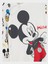 Disney Mickey Mouse Lisanslı Erkek Bebek Uzun Kol Patikli Tulum 20839 2