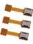 3x Tf Extender Kullanım Kartları ve Tf Kartı Eşzamanlı Olarak 1
