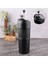 Siyah French Press Termos Kupa 500 ml 1