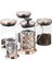 Hola 5 Parça French Press Seti 1