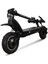 Eagle Pro 10" 3600 W Motor 70 Km Hız  (25 Km Limitli) Siyah Elektrikli Scooter 3