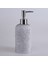 Natural Sıvı Sabunluk Gümüş 1