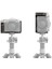 4137 Fujifilm X-T5 Için L-Bracket 4