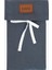 Washed Linen Keten Yastık Kılıfı 2'li Koyu Mavi 50x70 2