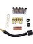 24PCS / Set 15AK Mig Kit De Soldadura Conector De Boquilla De Cabezal (Yurt Dışından) 2