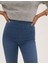 Yüksek Belli Jegging Jean Pantolon 2