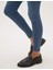 Yüksek Belli Jegging Jean Pantolon 3