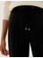 Tapered Fit Kemer Detaylı Pantolon 4