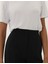 Yüksek Bel Tapered Fit Pantolon 4