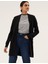 Relaxed Fit Yumuşak Dokulu Hırka 2