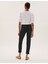 Slim Fit Ankle Grazer Pantolon 2