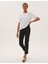 Slim Fit Ankle Grazer Pantolon 3