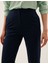 Yüksek Bel Tapered Fit Pantolon 3
