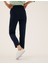 Yüksek Bel Tapered Fit Pantolon 4