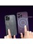 Apple Iphone 12 Uyumlu Magsafe Ag Glass Buzlu Cep Telefopnu Kılıfı 4