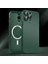 Apple Iphone 14 Pro Max Uyumlu Magsafe Ag Glass Buzlu Cep Telefopnu Kılıfı 1