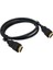 3D 1080P Destekli Altın Uçlu HDMI Kablo 1.5m 1