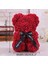 Teddy Bear Rose Güllü Ayıcık 30X20 cm (Özel Kutusunda) 2