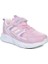 Albishoes Kız Çocuk Yazlık Rahat Hafif Taban Cırtlı Sneaker Spor Ayakkabı